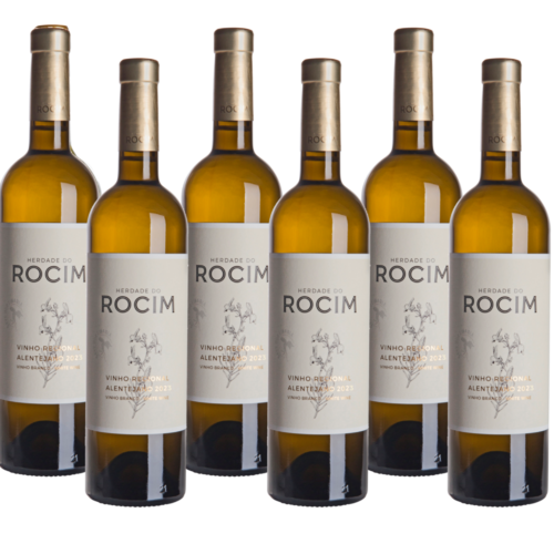 Herdade do Rocim Weißwein Alentejo 2023