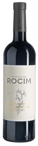 Herdade do Rocim Rotwein Alentejo 2022