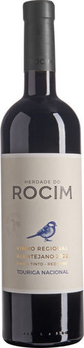 Herdade do Rocim Touriga Nacional DOC Alentejo Rotwein