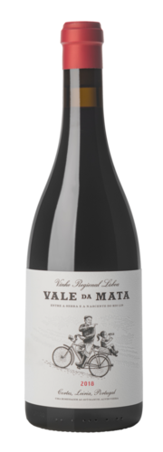 Vale da Mata Rotwein