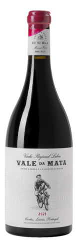 Vale da Mata Reserva Rotwein