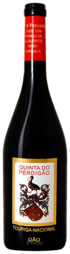 Quinta do Perdigão Touriga Nacional Rotwein Dão