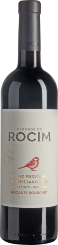 Herdade do Rocim Alicante Bouschet DOC Alentejo Rotwein