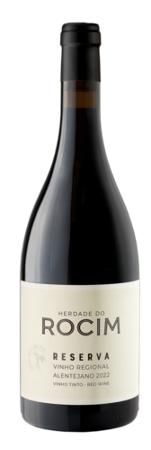Herdade do Rocim Reserva Alentejo Rotwein