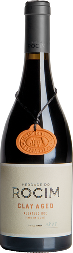 Herdade do Rocim Clay Aged Rotwein