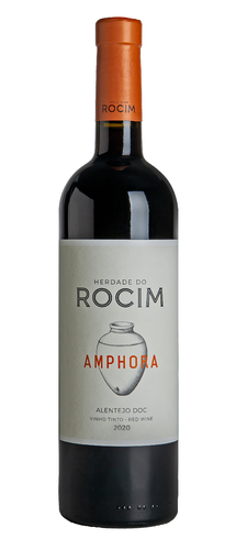 Herdade do Rocim Amphora Rotwein