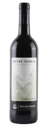 Entre Serras DOC Beira Interior Rotwein