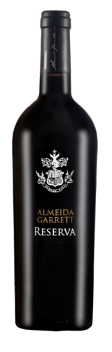 Almeida Garrett DOC Beira Interior Reserva Rotwein