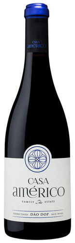 Casa Américo Dão DOP Rotwein
