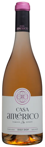 Casa Américo Dão DOP Roséwein