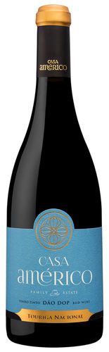 Casa Américo Touriga Nacional Rotwein
