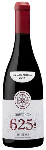 Casa Américo 625 Rotwein