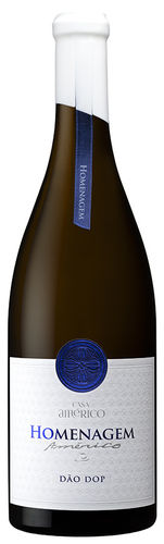 Casa Américo Homenagem Weißwein