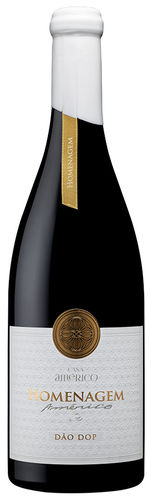 Casa Américo Homenagem Rotwein