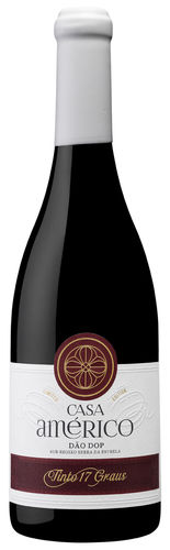 Casa Américo 17 Rotwein
