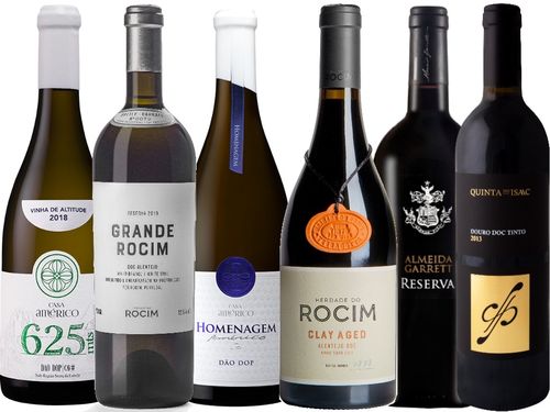 Premium Weinpakete