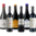 Rotwein Selektion (6er Set)